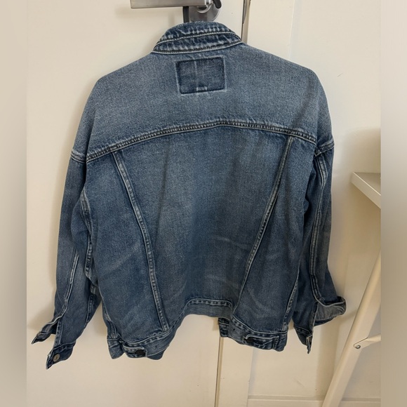 American Eagle Jean Jacket - Picture 2 of 2